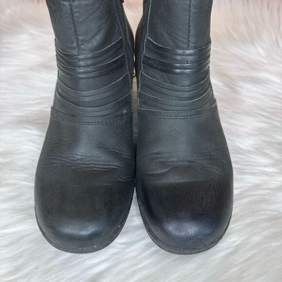 KEEN Women's Zurich Low Boot Black Size 8 - Picture 3 of 12